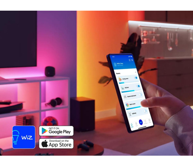 Philips Smart pilot + baterie - 1541398 - zdjęcie 4